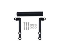 APTKCMCNVG para Kawasaki para Versys 1000 2015-2018 Motocicleta Teléfono Móvil Placa De Navegación GPS Soporte Adaptador Soporte Manillar GPS