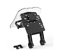 APTKCMCNVG para Sherco SE 125 R 2018-2021 para SE-F 250 2015-2021 Soporte De Montaje GPS Kit Carenado Soporte Manillar GPS