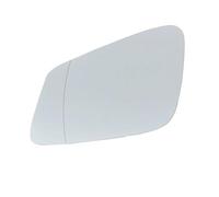 Apto for B/M/W F01 F02 F03 F04 F06 F07 F10 F11 F12 F13 F18 F20 22 30 31 32 33 34 35 51167186587 Cristal de espejo lateral convexo calefactado de 4 pines(Right side RH 4pin)
