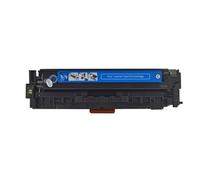 Apto for Cartucho de tóner 304A CC530A 531A 532A 533A Apto for Impresora HP Color Jet CM2320n CM2320nf Fxi CP2025 CP2525n CP2025dn(CC531A--C)