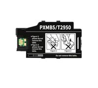 Apto for Esponja de Almohadilla de Tanque EPSON T2950 | Caja de mantenimiento de tinta residual apta for EPSON T2950 WF100 PX-S05B S05W WF110 PXMB5(5PCS)
