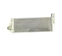 Apto for intercambiador de Intercooler aluminio Renault 2004-2008 Turbo Tube & Fin