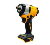 Apto For Llave De Impacto Sin Escobillas Con Batería 18V Y 20V, Destornillador Eléctrico 500N.M, Herramientas Eléctricas Reparación Controlador Inalámbrico 2 En 1 Impacto Rendimiento Potente Eficiente
