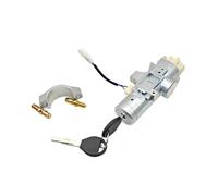 Apto for Nissan Pathfinder Terrano CILINDRO DE BLOQUEO DE ENCENDIDO CON 2 LLAVES