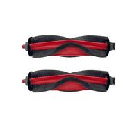 Apto for Q7 M5 / Q7 M5+ / Q7 L5 / Q7 L5+ / Q7 TF / Q7 TF+ / Q7B / Q7T+ Plus Piezas Filtro de cepillo principal Paño de mopa Bolsa for el polvo(2 Roller Brush)