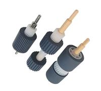 Apto for Uso en Xerox DCC6550 C240 242 252 260 WC7655 7665 7675 Color550 Kit de Rodillo de Recogida de Bandeja Grande Gris