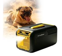 Apto interior/exterior 5000BTU 490W, mini unidad con deshumidificación, sin perforaciones para autocaravana furgoneta casa alquiler espacio mascotas