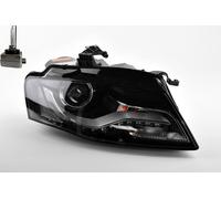 Apto para Audi A4 Faros Xenon 8K 11/2007 -06/10 Derecha Con Bombilla