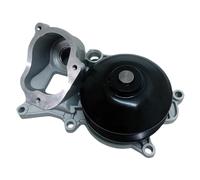 Apto para BMW F20 F21 F22 E90 E91 E92 E93 F30 F31 F32 F33 F34 F36 F07 F10 bomba de agua refrigerante del motor 11518516204 Motor Agua Bomba para Coche