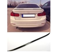 Apto para BMW F30 Sedán, maletero, alerón trasero, labio, sin lacar, con cinta adhesiva de fijación 2011-2019