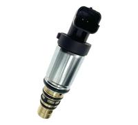 Apto para CITROEN Apto para PEUGEOT SANDEN 6C12 7C16 Válvula de control del compresor Válvula de control del compresor del aire acondicionado AC Válvula de control del compresor