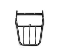 Apto para Cross para Cub 110 Portaequipajes Trasero para Motocicleta, Soporte De Caja, Cubierta De Soporte Estante Equipaje