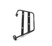 Apto para Cub para CC110 Soporte Lateral para Bolsa De Motocicleta Montaje para Portaequipajes Neumático Antifricción Motocicleta Soporte Maletas(L)