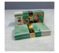 Apto para dinero ancestral y dinero espiritual, 500/1000 hojas de billetes bien informados para ofrendas funerarias y bendiciones de antepasados (valor nominal 5.1000 hojas)