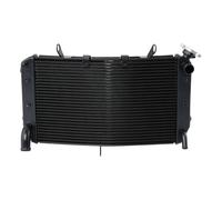 Apto para Fazer 1000 FZ1-S FZ1S FZ1-N FZ1N 2006-12 FZS1000 06-15 FZ8-N FZ8-S FZ8-NA FZ8-SA 2011-2015 Enfriador de radiador Intercooler coche Radiador intercooler