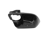 Apto Para GWM Para Haval H6 Upgraded Version Cubierta De Espejo Lateral Elegante Y Con Estilo Carcasa Espejo Puerta(Left Not hole)