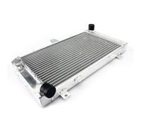 Apto para H2 H2R ZX1000 15 16 17 18 19 20 21 ZRX 1100 1996-2000 ZRX 1200 2001-2006 enfriador de radiador de refrigeración de motor Intercooler coche Radiador intercooler(ZRX 1100 96-00)