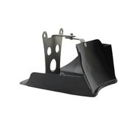 Apto para Harley Fat Bob/Boy Heritage | Protector de carenado del alerón del marco trasero 2018-2024 lipSpoiler Delantero Frontal