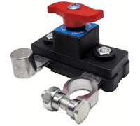 Apto para interruptor de desconexión de batería de 12V-24V, disyuntor Manual, disyuntor de fugas antiapagado arranque de encendido coche(Type B)