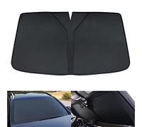 Apto para Jaguar f-Pace X761 2016-2022, Parasol para Parabrisas, Parasol portátil para Coche, Suministros para Coche con protección Solar