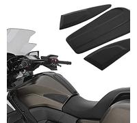 Apto para K1600B K1600GT K1600GTL K 1600 Protector para el Tanque de Motos,Rotector Lateral Deposito Moto,Antideslizante Pegatinas Deposito