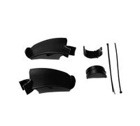 Apto para KTM 1290 Super Duke/R 2020-2023 lipSpoiler Delantero Frontal | GP Wings Alerón Ala Deflector de aire Amortiguador delantero Ala fija Aleta De motocicleta Parachoques Delantero Labio