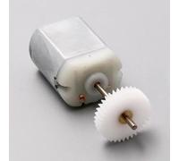 Apto para Lamborghini Reparación de Motor Actuador de Cerradura de Puerta Lateral de Coche 12 V Motor Central Auto Motor de Bloqueo de Puerta(Motor A)