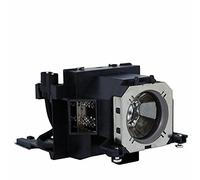 Apto para lámpara/Bombillas de proyector Panasonic PT-BW480C / BW43C / VW435NE / VX501 / BX55NC (tamaño: lámpara Desnuda) (Size : Bare Lamp+Lamp Stand)
