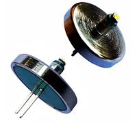 Apto para linternas All Magic con bombilla de repuesto LED cree 2 celdas 1 W Mini (para modelos AA de 2 pines)