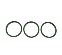 Apto para M57 M47 3 Pcs Junta de sello de manguera de admisión de aire de carga del motor 11617790547