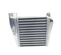 Apto para MK4 1999-2004 1,8 T montaje lateral Turbo Intercooler enfriador de aire turboalimentado Intercooler coche Radiador intercooler