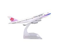 Apto para Modelo Avión Aviación B737, Fuselaje Aleación Fundida A Presión, Enchufable Base con Soportes 1 400 Kit de Juego de Pasatiempo