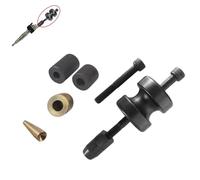 Apto para motores diésel BMW N14 N18 N54 N63, juego de herramientas de instalador de sellos y extractor de inyectores de coche