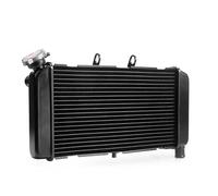 Apto para NC700 NC700S 2012-2017 NC750S 2014-2021 NC750X ABS DCT 2014-2023 Enfriador de radiador de motocicleta de aluminio Intercooler coche Radiador intercooler