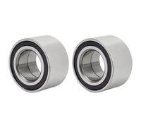 Apto para Polaris MAGNUM 325 2X4 HDS TRAIL BLAZER BOSS 330 INTL 3514634 rodamientos de cubos rueda Ruedas para moto llanta(2PCS)