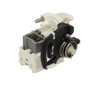 Apto para Renault Clio Mk2 Mk3 Megane Twingo, actuador de portón trasero, solenoide, motor de cierre centralizado. Maneta de Maletero