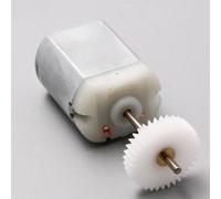 Apto para Seat León, Arosa, Toledo, Motor con microescobillas de Carbono, actuador de Cerradura de Puerta Lateral de Coche, Control Central Motor de Bloqueo de Puerta(30 pcs)