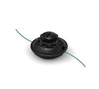 Apto para Stihl AutoCut C 4-2 Cabezal de hilo para desbrozadora FSA 65 FSA 85 | Repuesto para 4006-710-2121 4006-710-2123