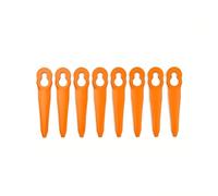 Apto para Stihl AutoCut Cabezal de cortacésped, desbrozadora y disco de corte (8 discos de corte)