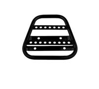 Apto para Street para Scrambler 900 2016-2022 Portaequipajes Trasero para Motocicleta, Portaequipajes, Tablero, Estante para Portaequipajes Estante Equipaje