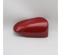 Apto para to-yota Yaris 2012 2013 2014 2015 2016 2017 2018 2019 cubierta de espejo retrovisor exterior ala puerta espejo lateral tapa carcasa, rojo derecho