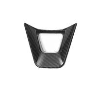 Apto para Toyota para Corolla 2019-2021 para Rav4 2020 Decoración Interior del Coche Panel del Volante Cubierta De Lentejuelas Embellecedor Inferior Adhesivo Abs Interior Coche Decorativo