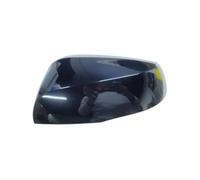 Apto Para Toyota Para RAV4 2020 2021 2022 Tapa De Espejo Exterior Blanco Perla/Negro/Rojo/Marrón/Azul/Plata/Plata 1 Apariencia Lujosa Carcasa Espejo Puerta(Black Left)