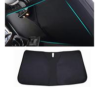 Apto para Toyota RAV4 XA50 2018-2022, Parasol para Parabrisas de Coche, Parasol Plegable para Parabrisas, protección Solar Interior para Coche