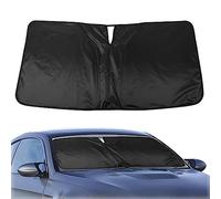 Apto para Volvo XC60 2009-2017, Parabrisas, sombrilla Plegable para el Parabrisas del automóvil, Puede Bloquear el Calor y la luz Solar