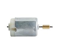 Apto para VW Polo Apto para Passat T-Cross Apto para Coche Exterior Lado Retrovisor Espejo inverso Actuador de Motor Plegable Motor de Bloqueo de Puerta(A Pair)