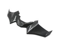 Apto para Yamaha MT07 SP 2021-2023 lipSpoiler Delantero Frontal | Sport Downforce Naked Spoilers delanteros Deflector de ala aerodinámico Aleta De motocicleta Parachoques Delantero Labio
