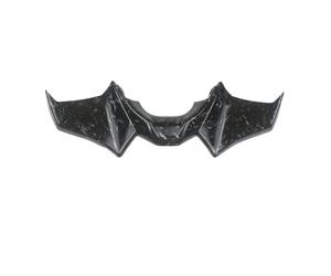 Apto para Yamaha MT07 SP 2021-2023 lipSpoiler Delantero Frontal | Sport Downforce Naked Spoilers delanteros Deflector de ala aerodinámico Aleta De motocicleta Parachoques Delantero Labio
