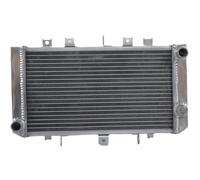 Apto para Z750 Z750S Z 750 S enfriador de radiador de aluminio refrigerante de refrigeración 2004 2005 2006 2007 Intercooler coche Radiador intercooler