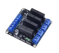 AptoFun Relais Modul-Brett (4 channels solid state relais)